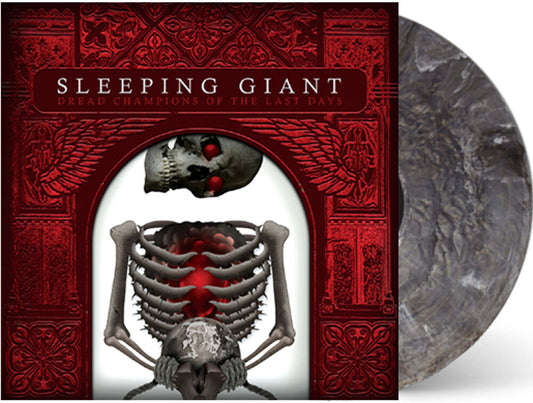 Sleeping Giant - Dread Champions Of The Last Days [Colored Vinyl] [Limited Edition] [New Vinyl]