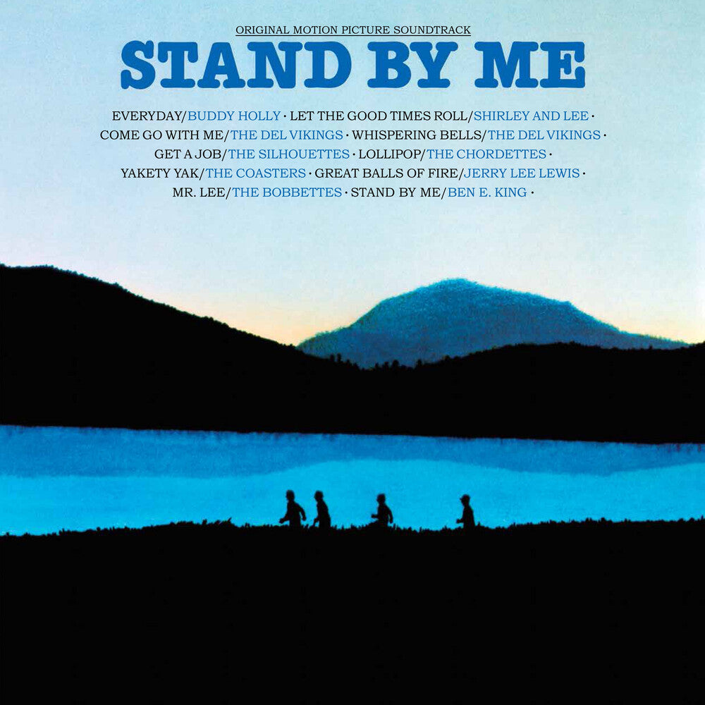 Stand By Me / O.S.T. (Colv) (Trq) - Stand By Me / O.S.T. [Colored Vinyl] (Trq) [New Vinyl]