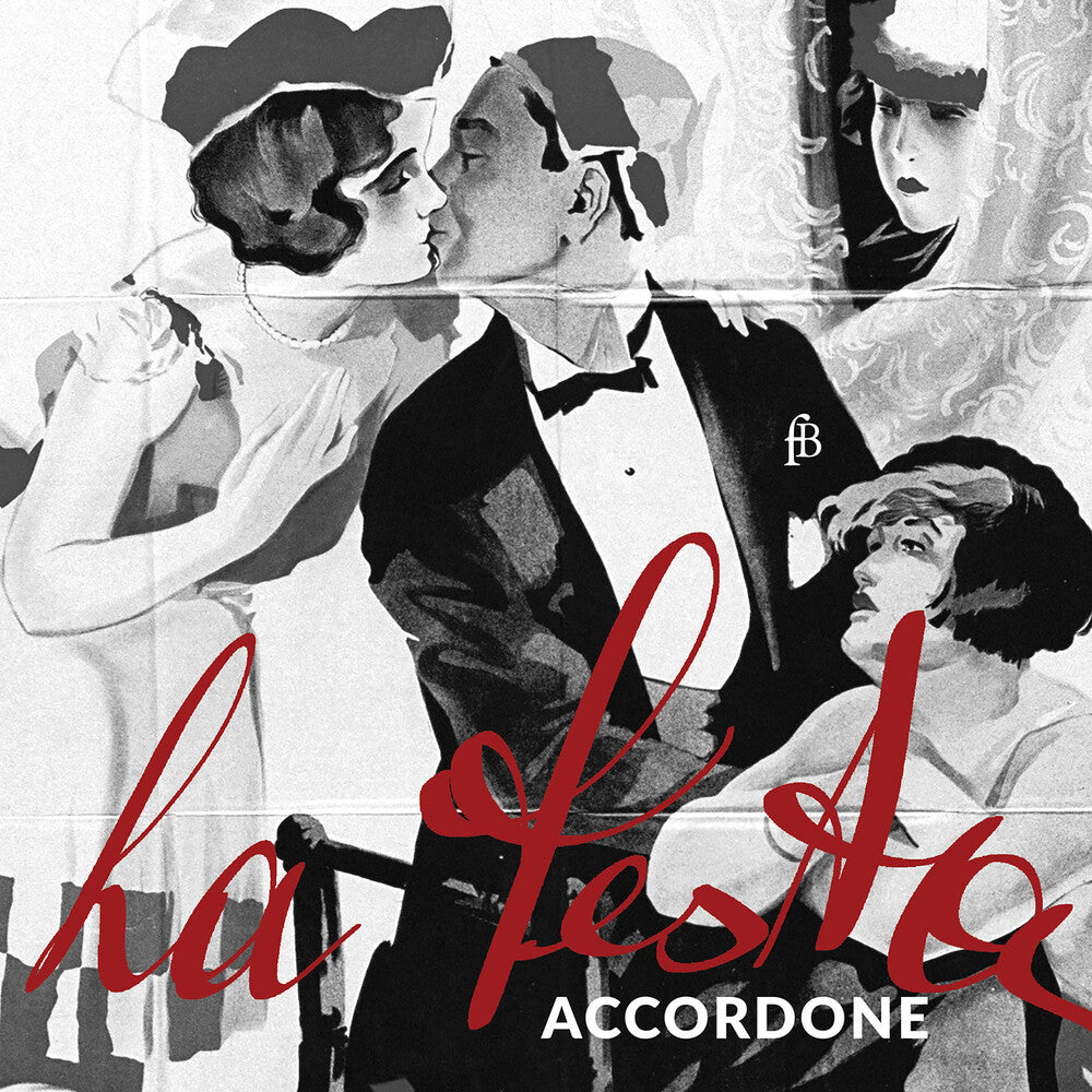 Accordone - La Festa [CD] [New CD]