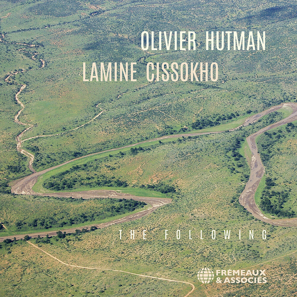 Olivier Hutman - Olivier Hutman & Lamine Cissokho: The Following [CD] [New CD]