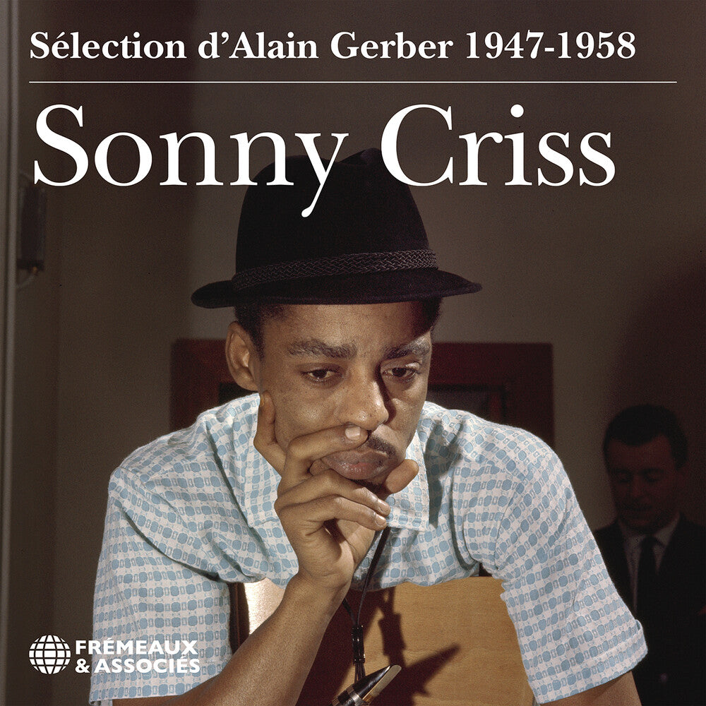 Sonny Criss - Sonny Criss - 1947-1958 [CD] [New CD]