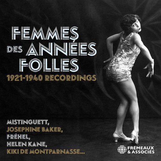 Femmes Des Annees Folles 1921-1940 Recordings - Femmes Des Annees Folles 1921-1940 Recordings [CD] [New CD]