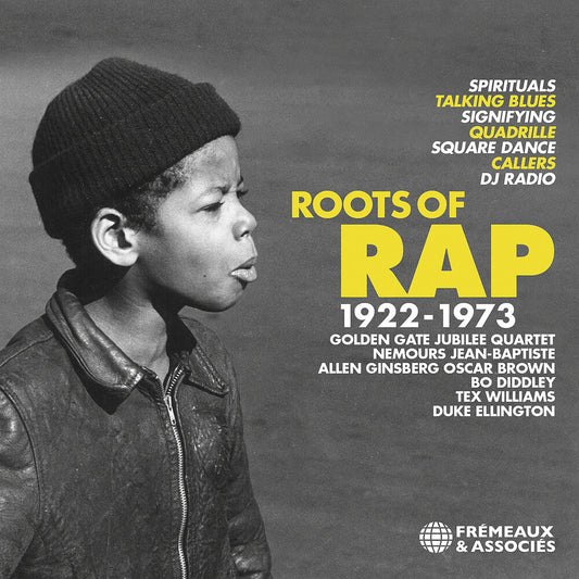 Roots Of Rap 1922-1973 - Roots Of Rap 1922-1973 [CD] [New CD]