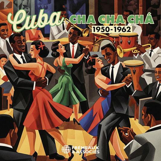 Cuba - Cha Cha Cha 1950-1962 - Cuba - Cha Cha Cha 1950-1962 [CD] [New CD]