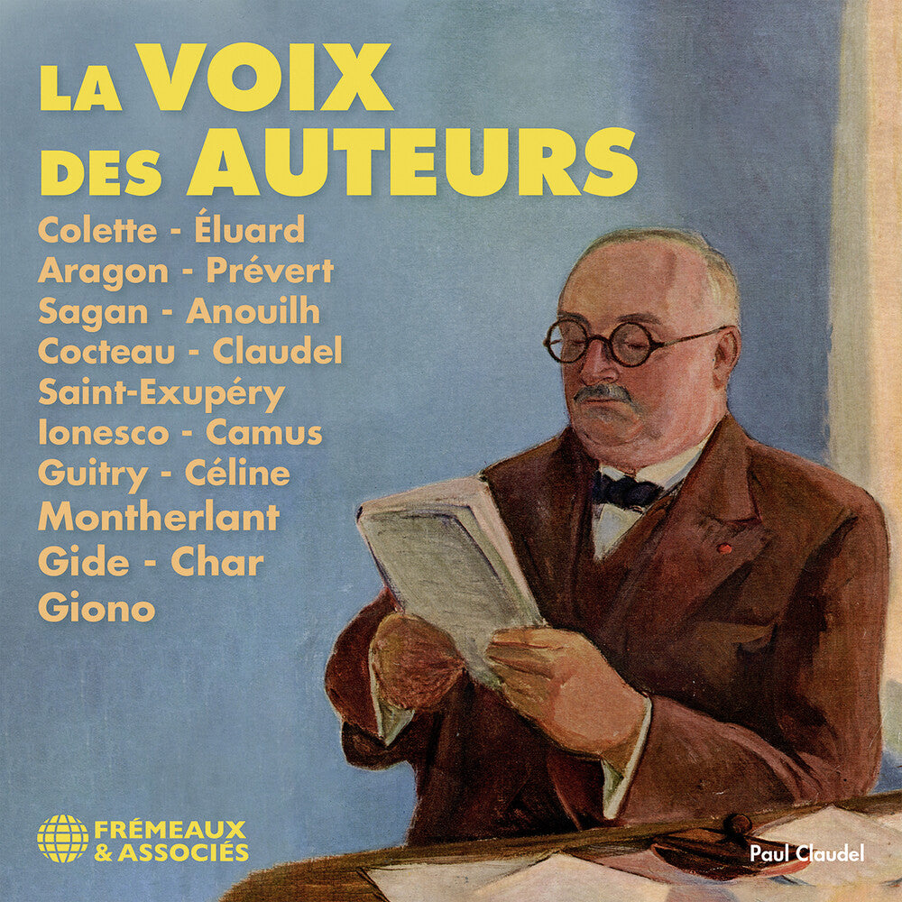La Voix Des Auteurs - La Voix Des Auteurs [CD] [New CD]