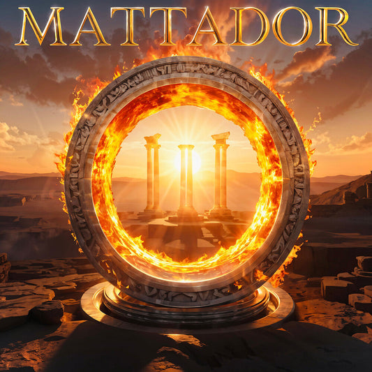 Mattador - Iii [CD] [New CD]