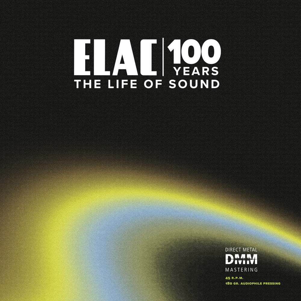 Elac: 100 Years - The Life Of Sound / Various - Elac: 100 Years - The Life Of Sound / Various [LP] [New Vinyl]