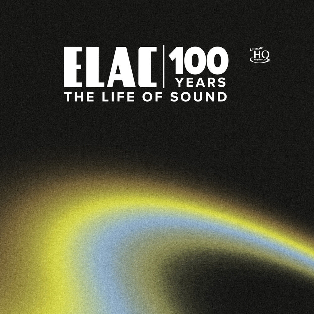 Elac: 100 Years - The Life Of Sound / Various - Elac: 100 Years - The Life Of Sound / Various [CD] [New CD]