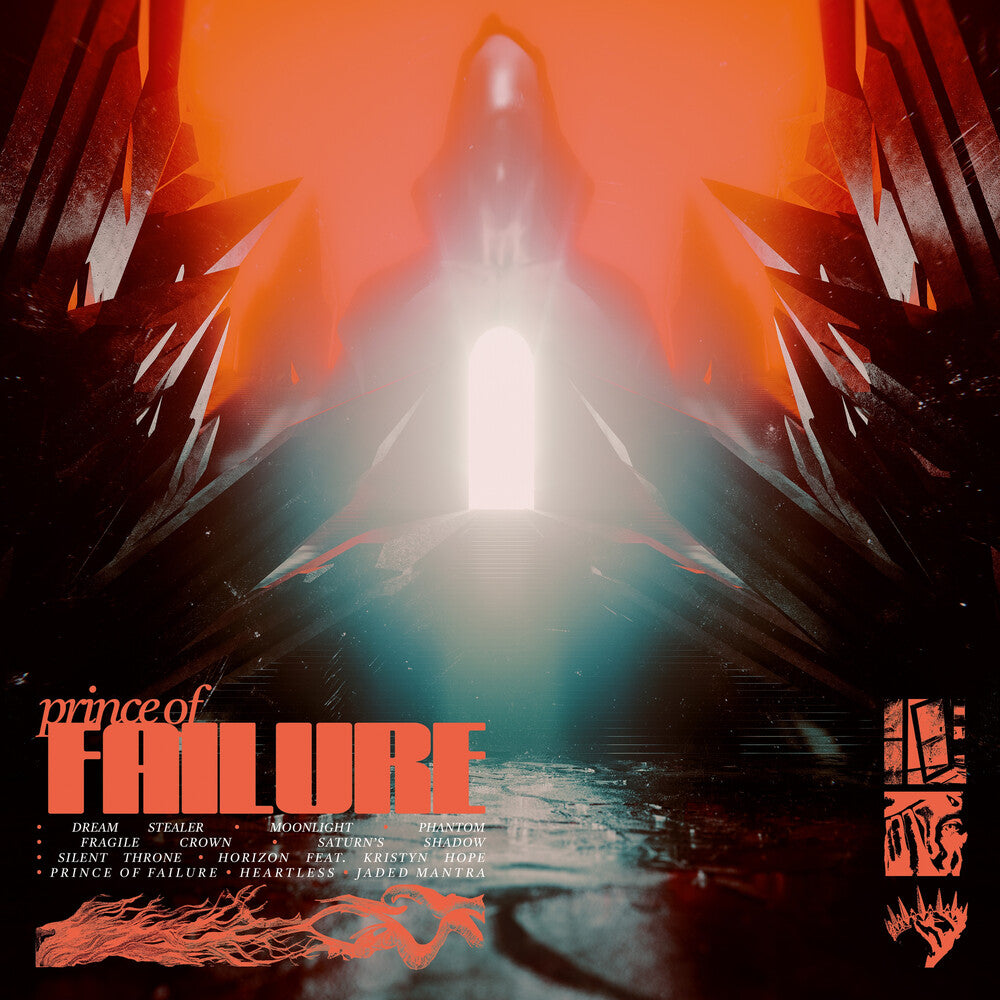 Prince Of Failure - Prince Of Failure [LP] [New Vinyl]