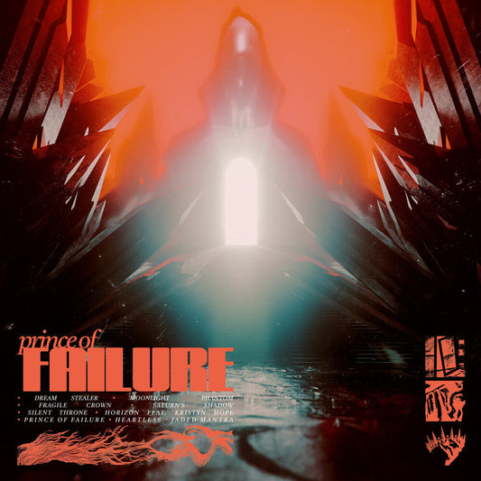 Prince Of Failure - Prince Of Failure [LP] [New Vinyl]