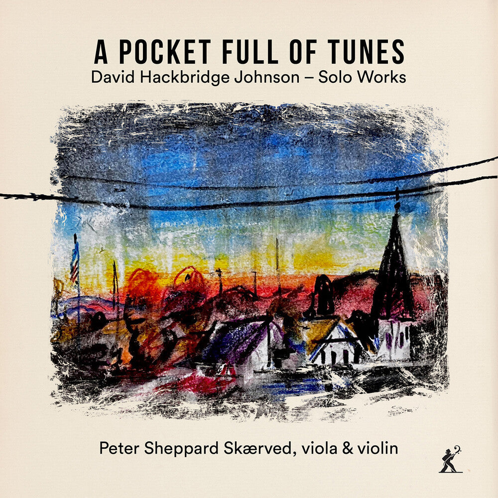 Peter Skaerved  Sheppard - Pocket Full Of Tunes [CD] [New CD]
