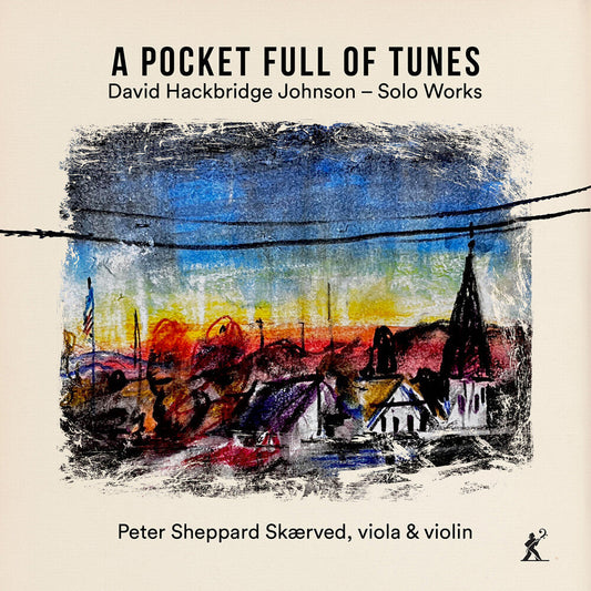 Peter Skaerved  Sheppard - Pocket Full Of Tunes [CD] [New CD]