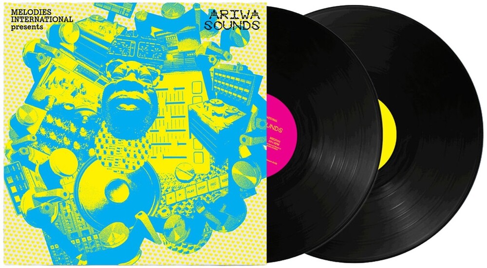 Mad Professor - Melodies International Presents Ariwa Sounds [LP] [New Vinyl]