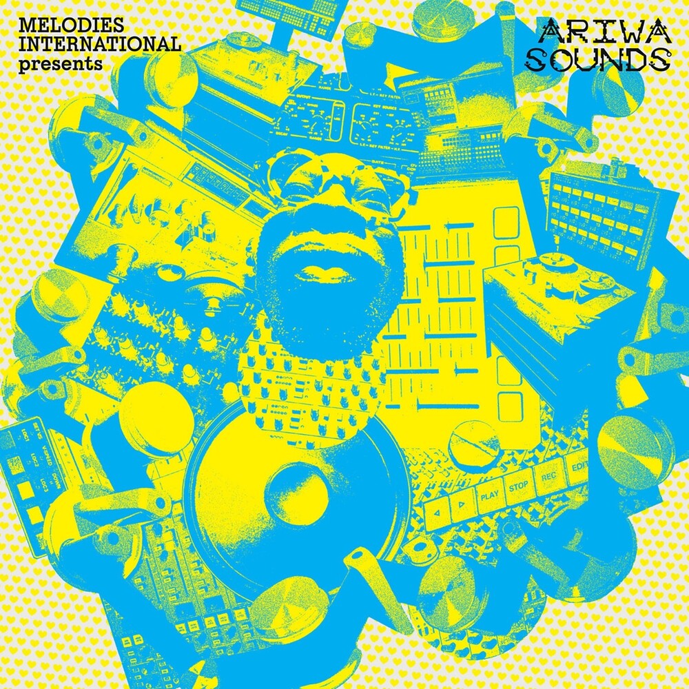 Mad Professor - Melodies International Presents Ariwa Sounds [CD] [New CD]