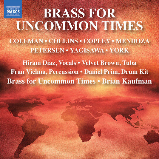 Hiram Diaz - Brass For Uncommon Times [CD] [New CD]