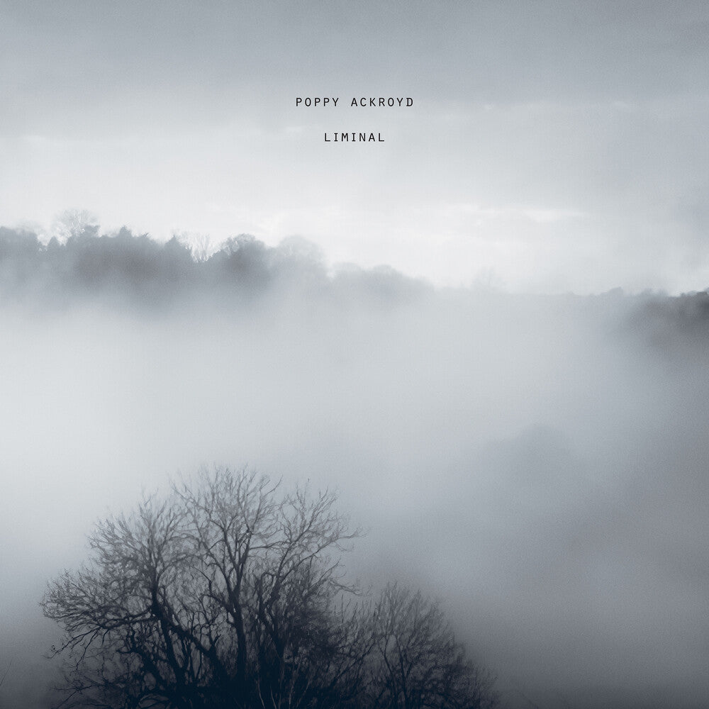 Poppy Ackroyd - Liminal [CD] [New CD]