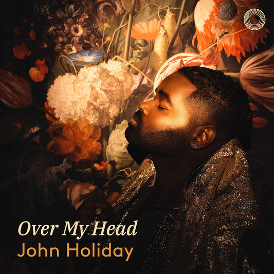 John Holiday - Over My Head [CD] [New CD]