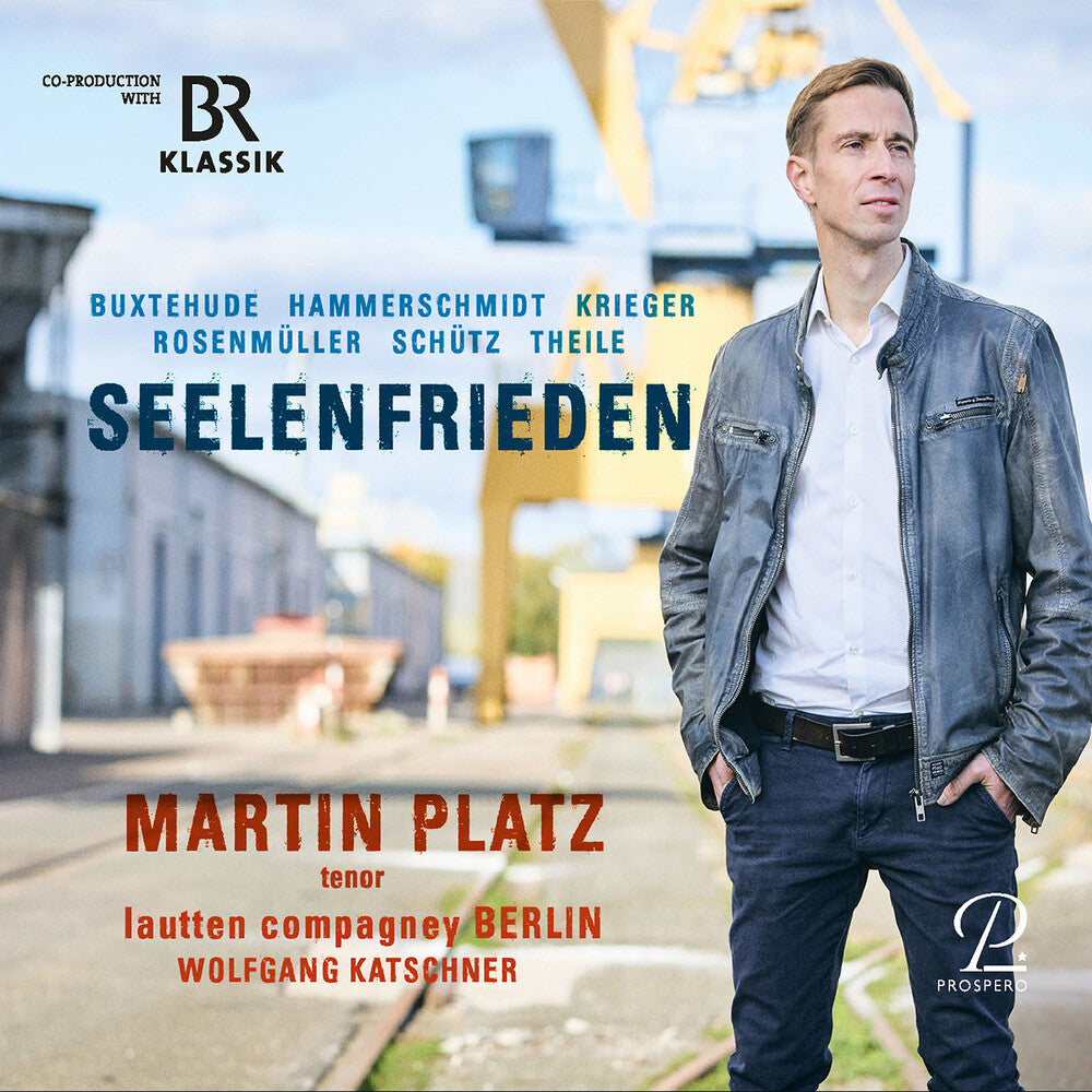 Martin Platz - Seelenfrieden [CD] [New CD]