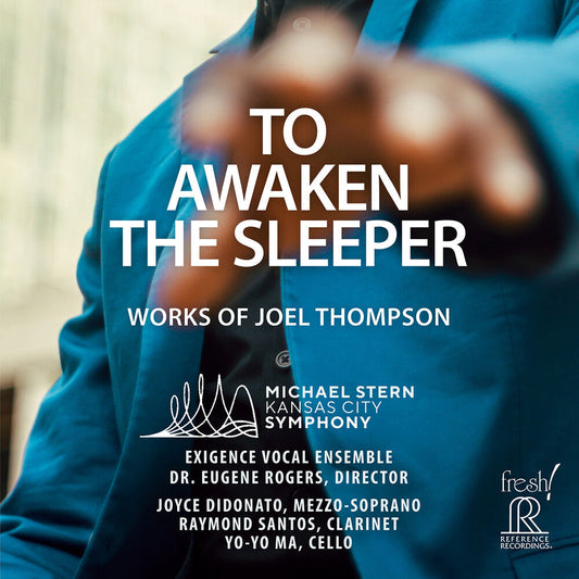 Kansas City Symphony - To Awaken The Sleeper [CD] [New CD]