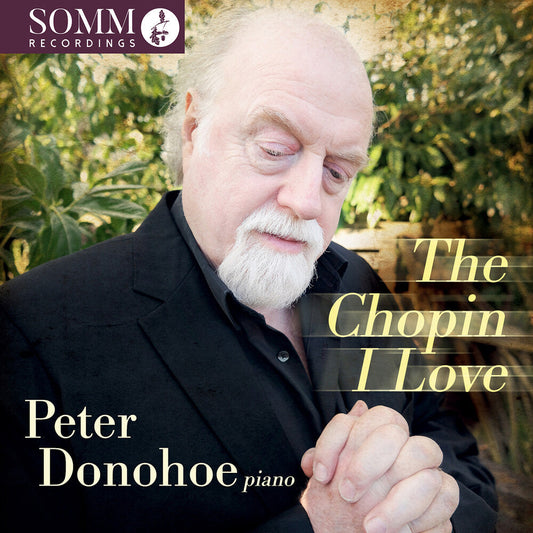 Peter Donohoe - Chopin I Love [CD] [New CD]