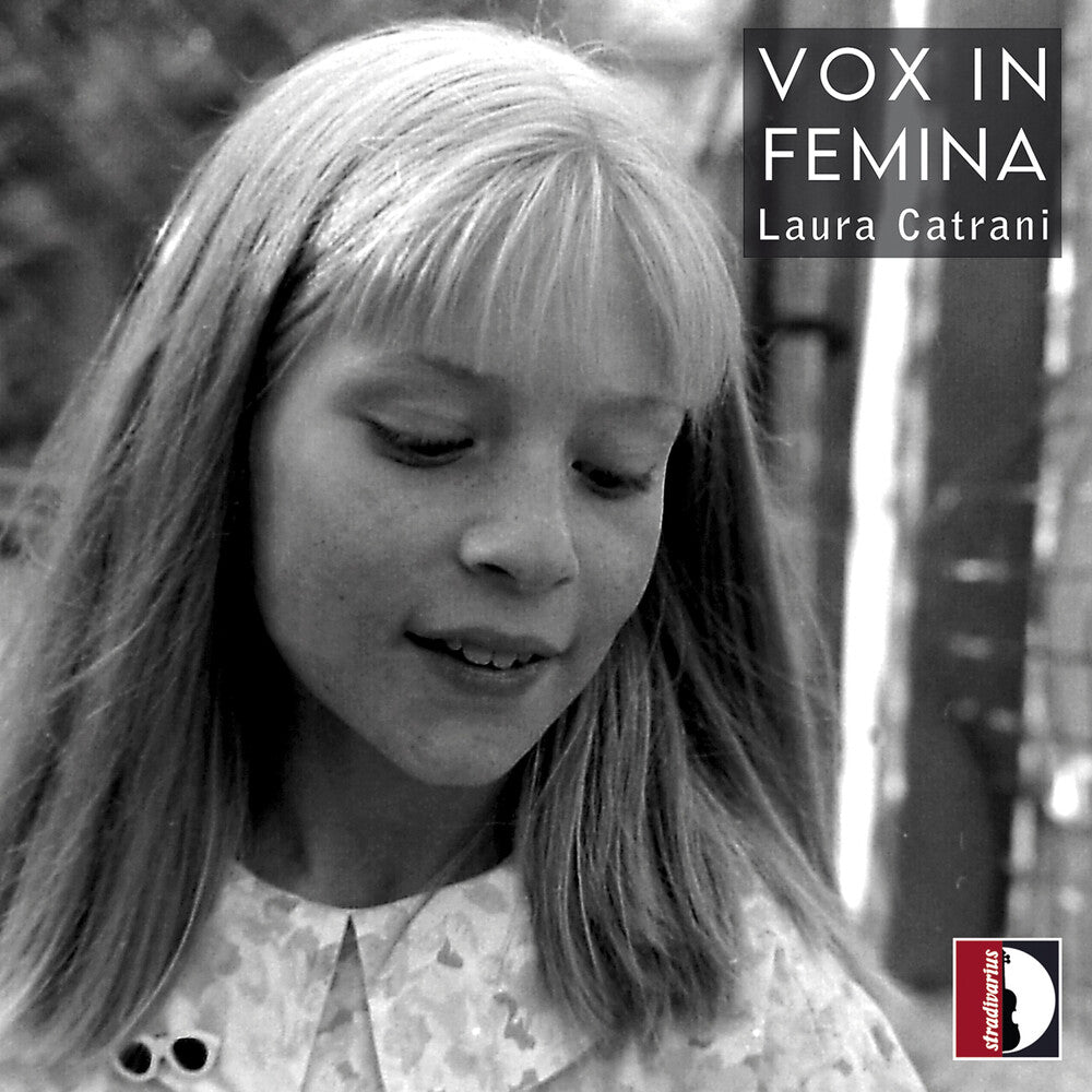 Laura Catrani - Vox In Femina [CD] [New CD]