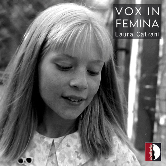 Laura Catrani - Vox In Femina [CD] [New CD]