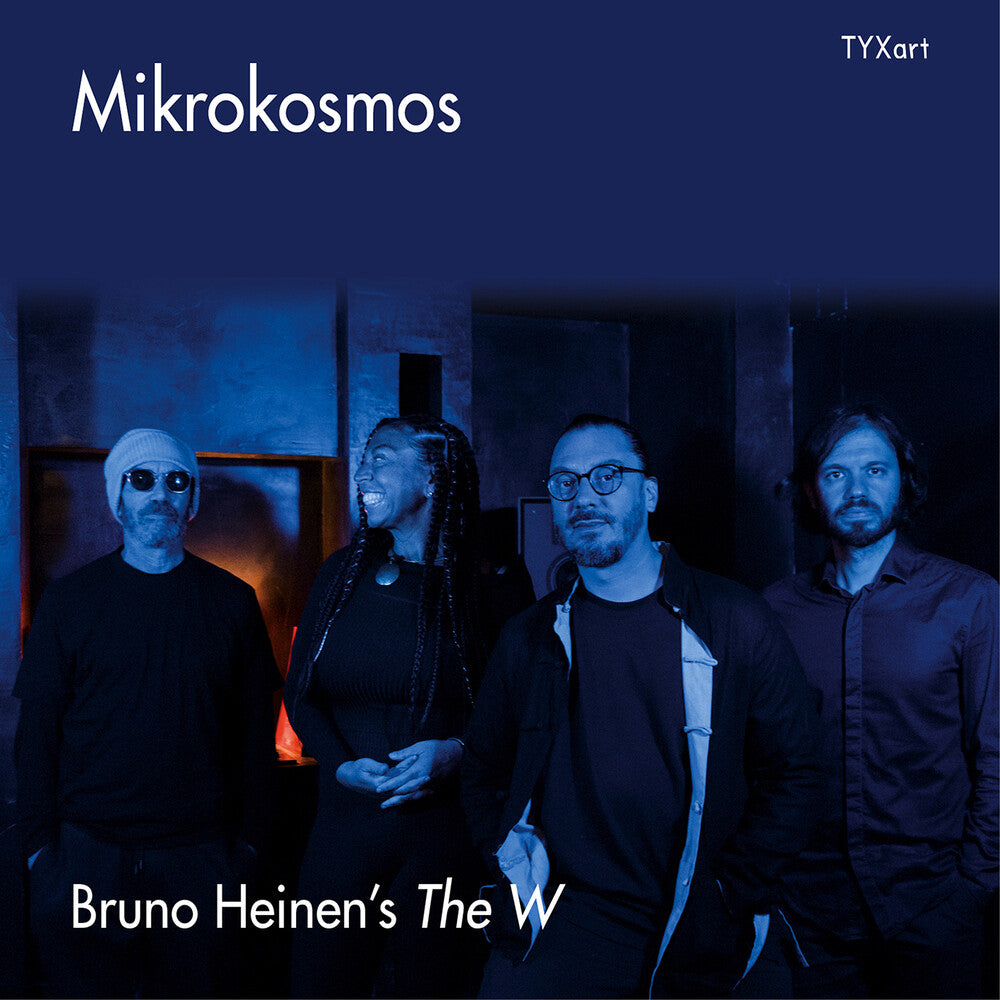Bruno Heinen's The W - Mikrokosmos [CD] [New CD]