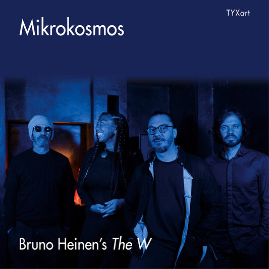 Bruno Heinen's The W - Mikrokosmos [CD] [New CD]