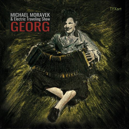 Michael Moravek - Georg [CD] [New CD]