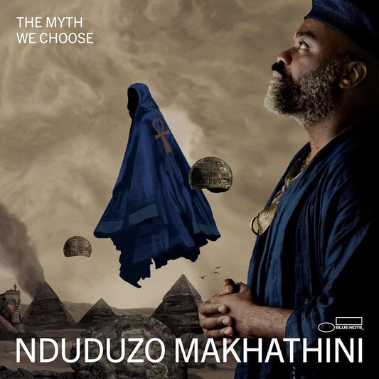 Nduduzo Makhathini - Myth We Choose [LP] [New Vinyl]