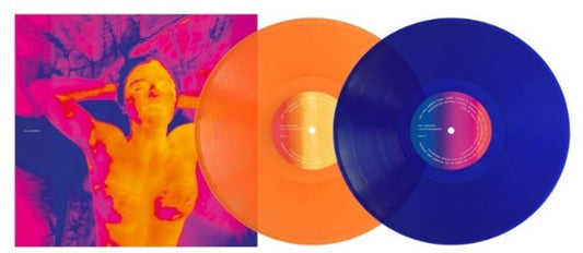 Liminanas - Live At Beaubourg (Blue) [Clear Vinyl] (Org) [New Vinyl]