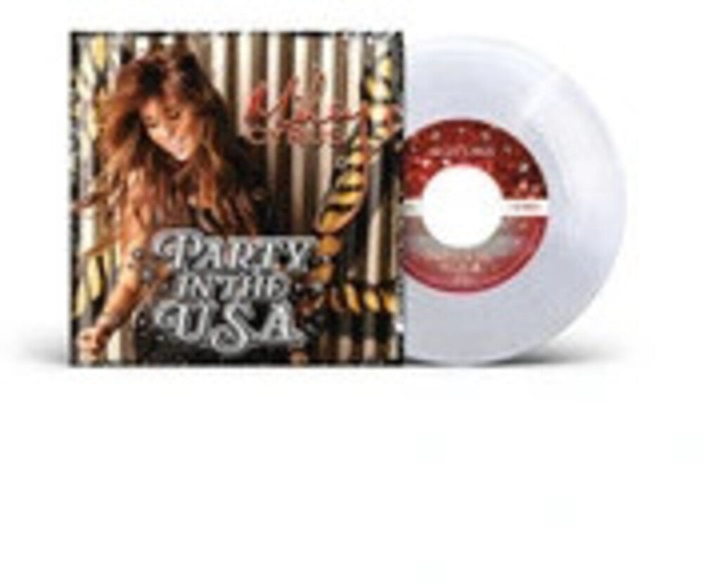 Miley Cyrus - Party In The U.S.A. [Clear Vinyl] (Glt) [New Vinyl]