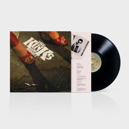 Kinks - Low Budget [LP] [New Vinyl]