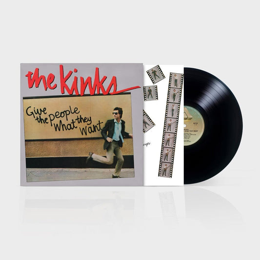 Kinks - Give The People What They Want [LP] [New Vinyl]