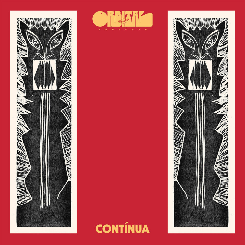 Orbital Ensemble - Continua [LP] [New Vinyl]