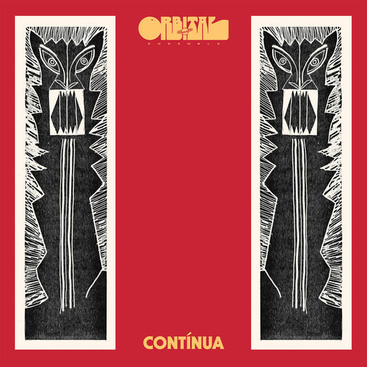 Orbital Ensemble - Continua [LP] [New Vinyl]