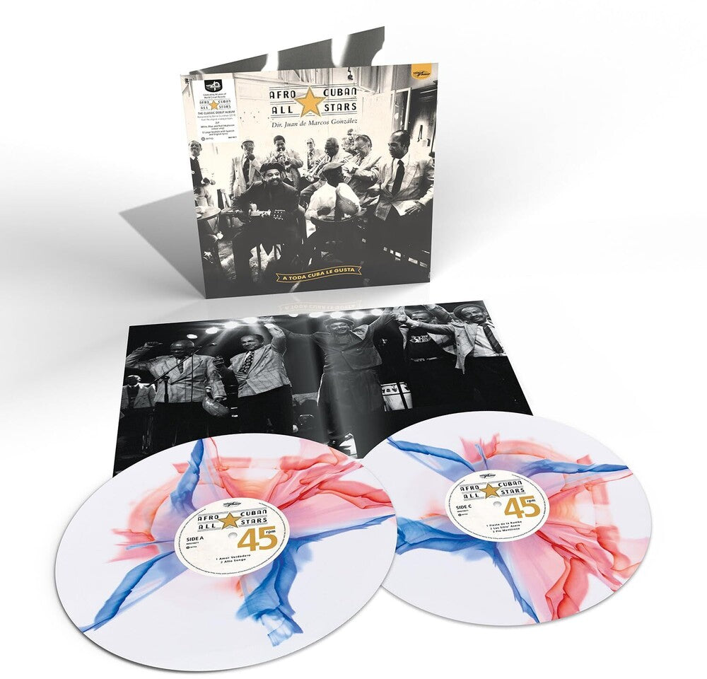 Afro-Cuban All Stars - Toda Cuba Le Gusta [Colored Vinyl] [Limited Edition] (Aniv) [New Vinyl]