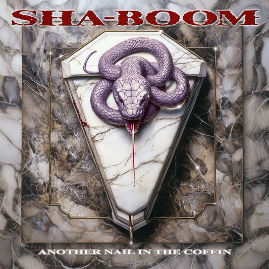Sha-Boom - Another Nail In The Coffin [LP] [New Vinyl]
