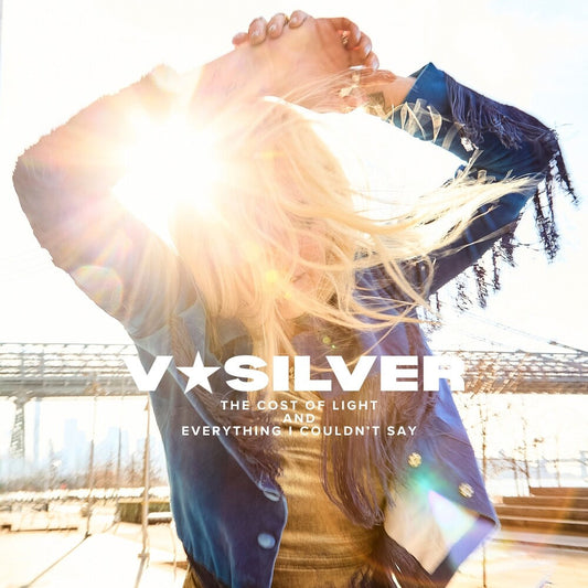 V-Silver - Cost Of Light & Everything I Couldn't Say [CD] [New CD]