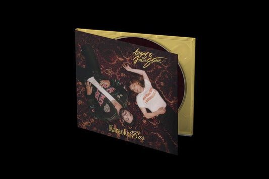 Angus & Julia Stone - Karaoke Bar [Digipak] [New CD]