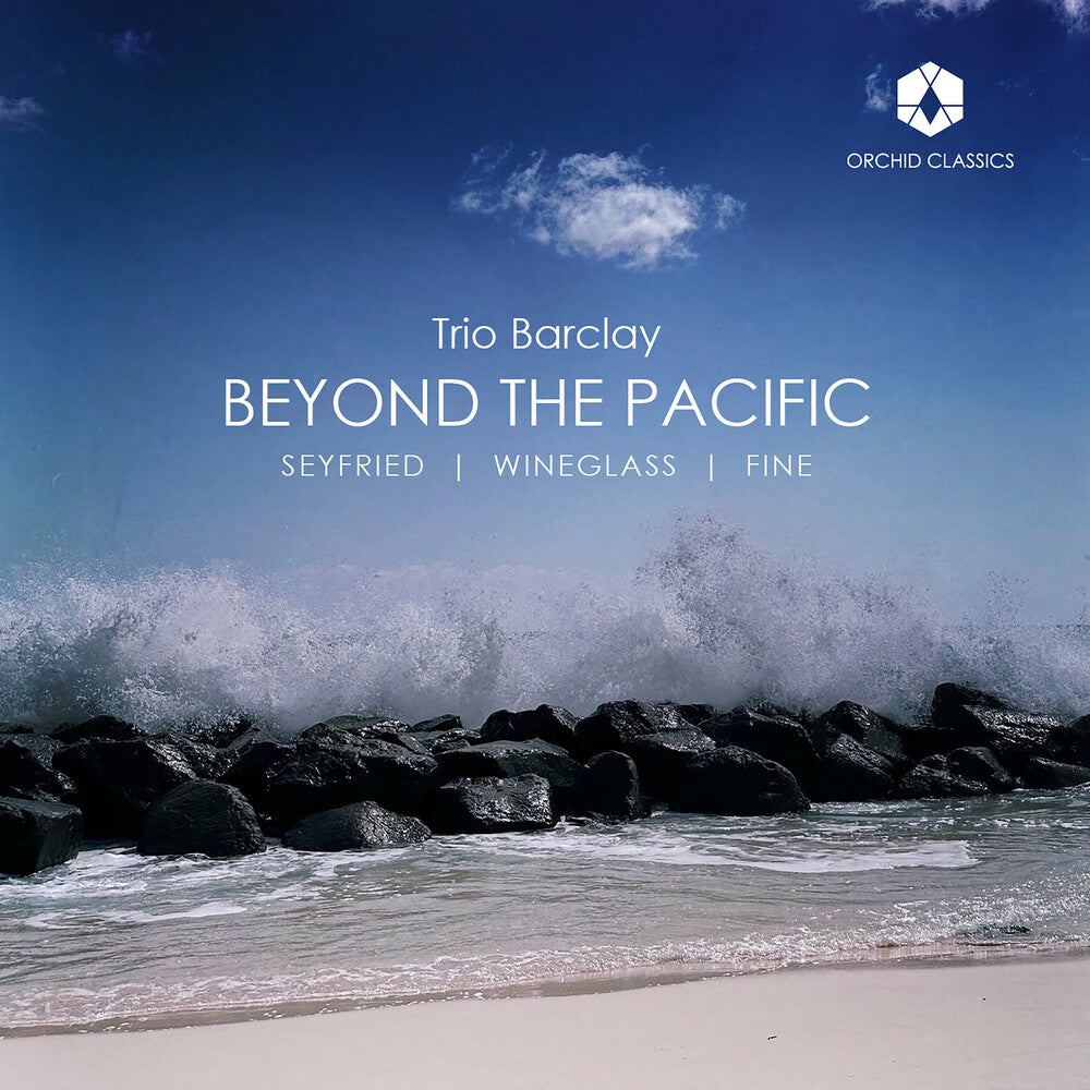 Trio Barclay - Beyond The Pacific [LP] [New Vinyl]