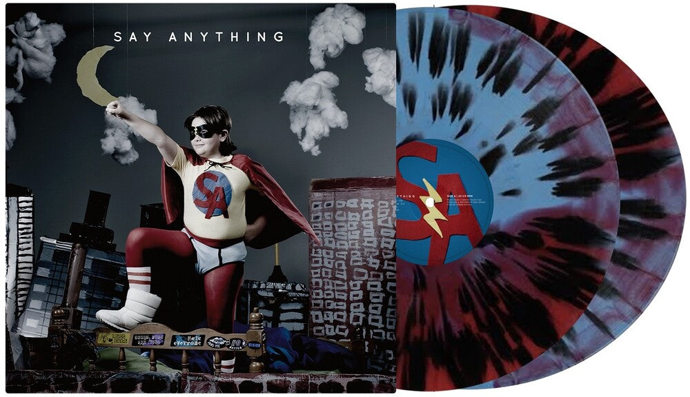 Say Anything - Say Anything [Reissue] [New Vinyl]