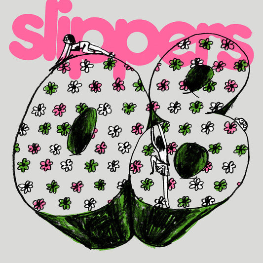 SLIPPERS - Slippers 08 [CD] [New CD]