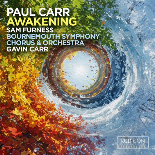 Bournemouth Symphony Orchestra - Paul Carr: Awakening [CD] [New CD]