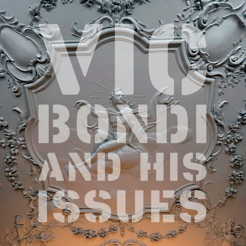Vic Bondi & His Issues - Vic Bondi & His Issues [Colored Vinyl] (Red) [New Vinyl]