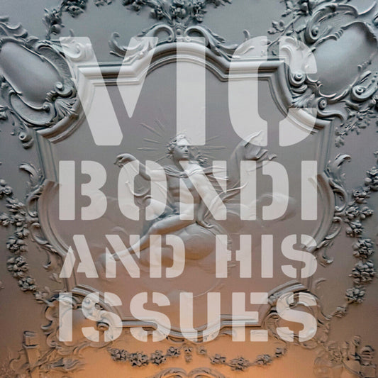 Vic Bondi & His Issues - Vic Bondi & His Issues [Colored Vinyl] (Red) [New Vinyl]