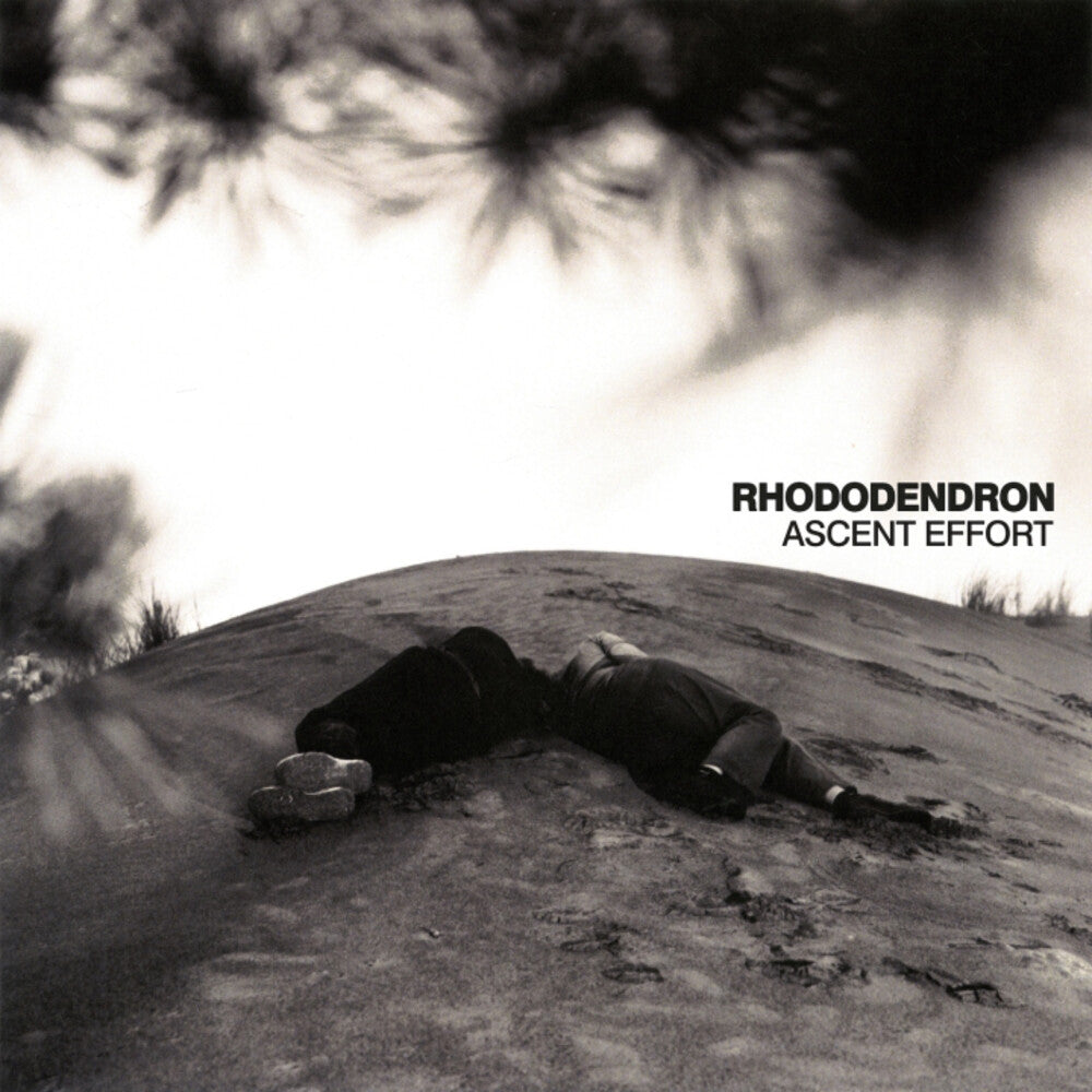 Rhododendron - Ascent Effort [Colored Vinyl] (Red) [New Vinyl]
