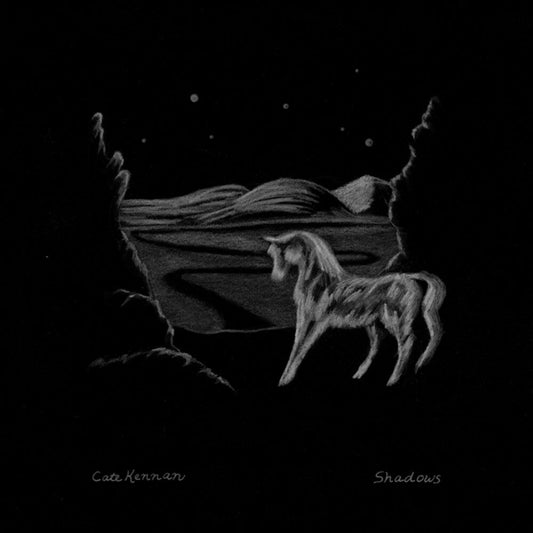 Cate Kennan - Shadows [LP] [New Vinyl]