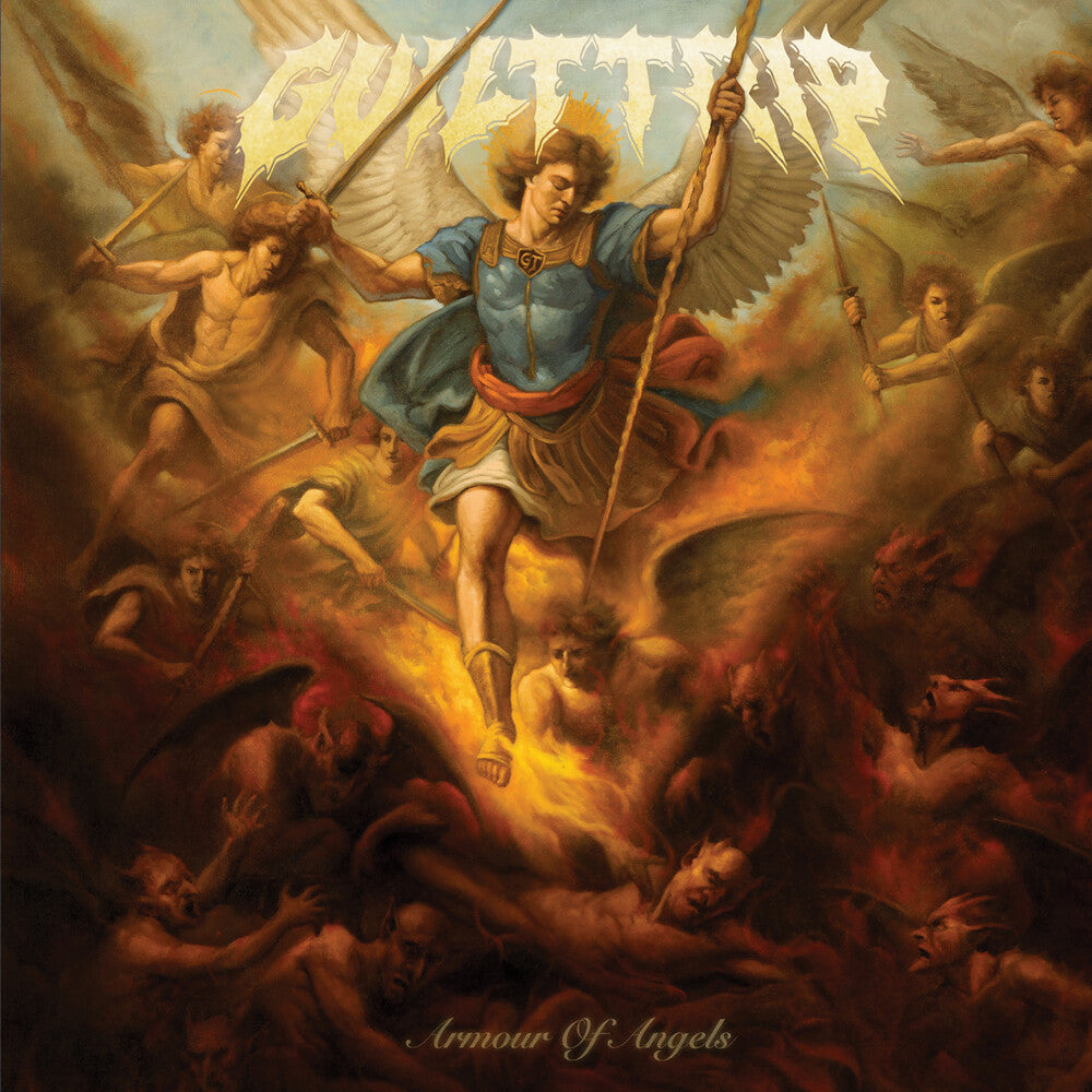 Guilt Trip - Armour Of Angels [CD] [New CD]