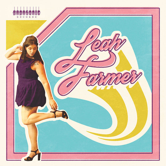 Leah Farmer - Leah Farmer [LP] [New Vinyl]